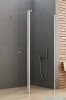 New Trendy New Soleo kabina Walk in 100x195 cm przejrzyste